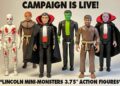Lincoln Monsters Launches Monster Maker Kickstarter - FirstPublisher.org