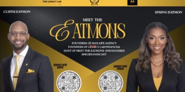 Meet the Eatmons Offer Financial Advice ahead of the Holidays - FirstPublisher.org