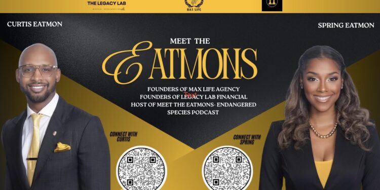 Meet the Eatmons Offer Financial Advice ahead of the Holidays - FirstPublisher.org