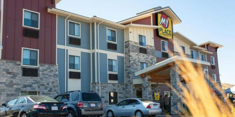 My Place Hotel – Hurricane Zion National Park The Perfect Stay for Every Southern Utah Traveler - FirstPublisher.org