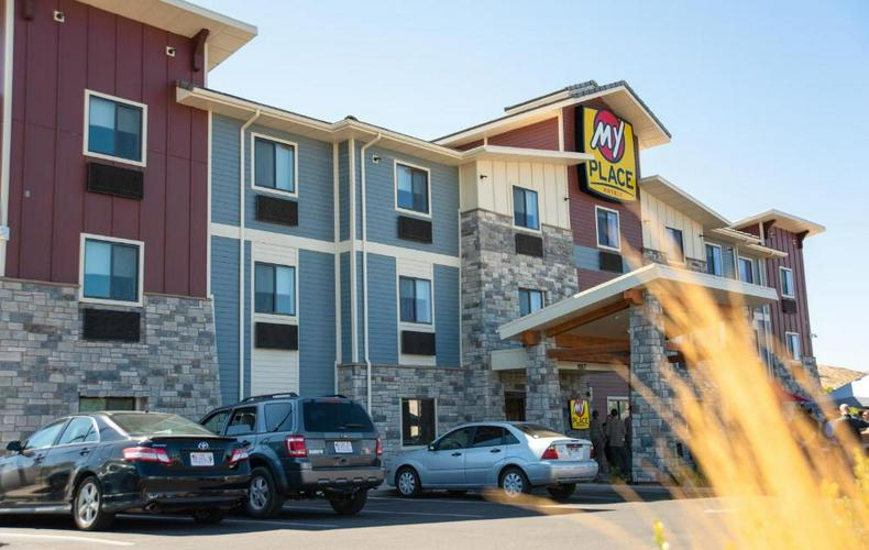 My Place Hotel – Hurricane Zion National Park The Perfect Stay for Every Southern Utah Traveler - FirstPublisher.org