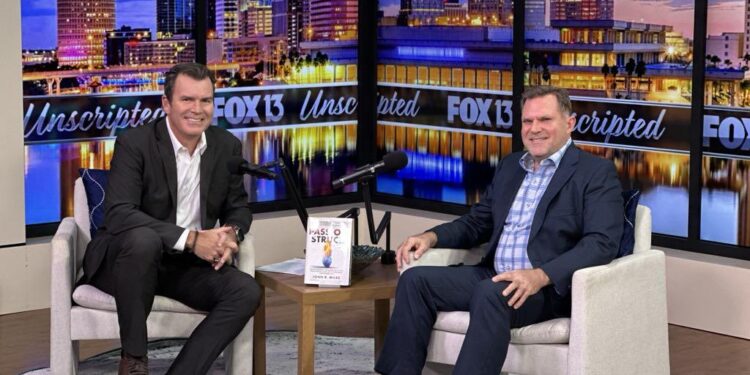 Passion Struck Network Debuts A Creator-First Platform for Purpose-Driven Podcasting and Human Impact - FirstPublisher.org