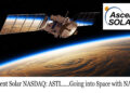 Powering the Next Frontier of the $1 Trillion Space Economy Ascent Solar Technologies (N A S D A Q ASTI) - FirstPublisher.org