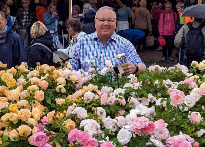 Putting Your Roses to Bed for Winter in the Deep South - A Gentleman's Guide to Fall Rose Care - FirstPublisher.org