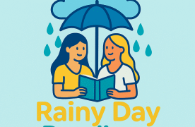 Rainy Day Readings” Brings Cozy Storytime to Families — Anytime, Anywhere