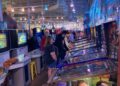 Silver Ball, Golden Heart Dallas-Area Pinball Wizards Flip for Charity at Side Quest Arcade - FirstPublisher.org