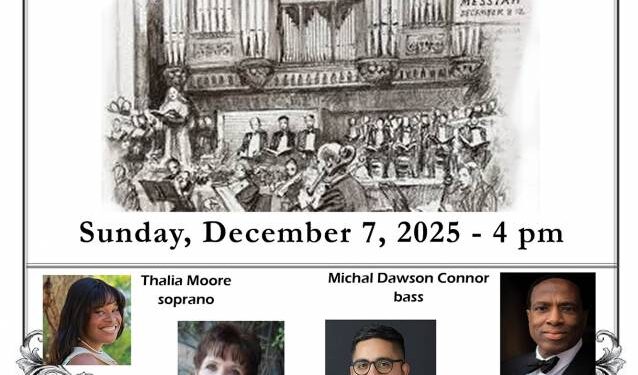 Southland Symphony Orchestra and Chorus - MESSIAH FirstPublishe.org