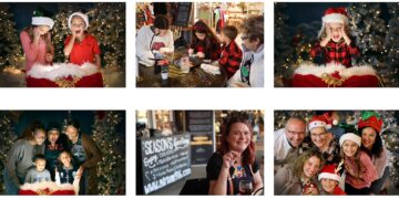 Sustainable Santa Returns to Old Sacramento - FirstPublisher.org