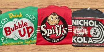 Sweet Memories Vintage Tees Debuts Historic ORCA™ Beverage Nostalgic Soda Collection - FirstPublisher.org