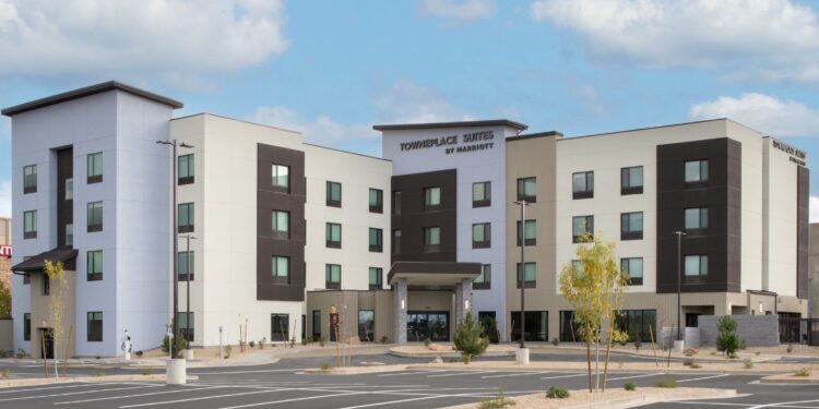 TownePlace Suites Prescott Valley, AZ Opens - FirstPublisher.org