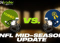 Turbo vs. Experts Tracking OddsTrader's AI Performance at the NFL's Midpoint - FirstPublisher.org