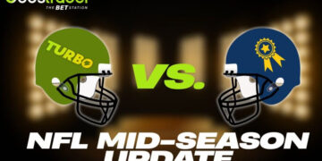 Turbo vs. Experts Tracking OddsTrader's AI Performance at the NFL's Midpoint - FirstPublisher.org