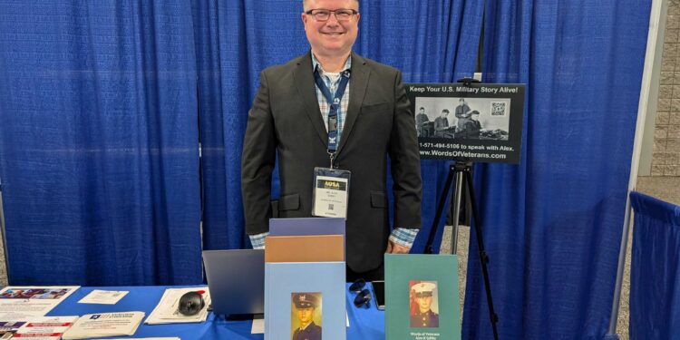 Veterans Day 2025 Virginia Veterans Can Claim Free Words of Veterans Book Vouchers - FirstPublisher.org