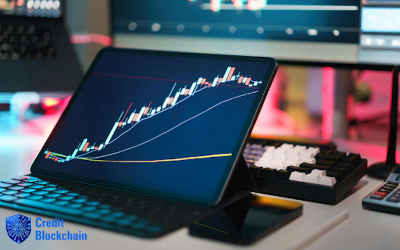 Volatile Bitcoin Markets Push Investors Toward Structured Blockchain Platforms like CreditBlockchain - FirstPublisher.org
