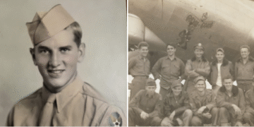 WWII Veteran Raymond Morgan's Surprise Parade on 100th Birthday November 20 in South Carolina - FirstPublisher.org