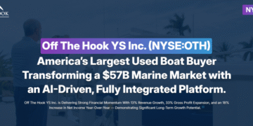 $57 Billion U.S. Marine Industry Presents Major Growth Opportunity for Newly Public Off The Hook Yacht Sales, Inc. (N Y S E OTH) - FirstPublisher.org