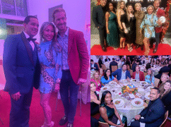 A Symphony of Support Trang & David Hooser Champion Arts Education for Autistic Youth at NSA's Annual Gala - FirstPublisher.org