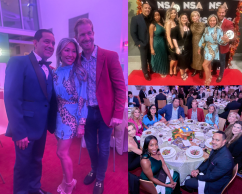 A Symphony of Support Trang & David Hooser Champion Arts Education for Autistic Youth at NSA's Annual Gala - FirstPublisher.org