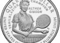 Althea Gibson Honored as Final Release in U.S. Mint's American Women Quarters Program - FirstPublisher.org