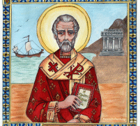 Ancient Marcionite Church Publicly Proclaims Eclipse Theophany - FIrstPublisher.org