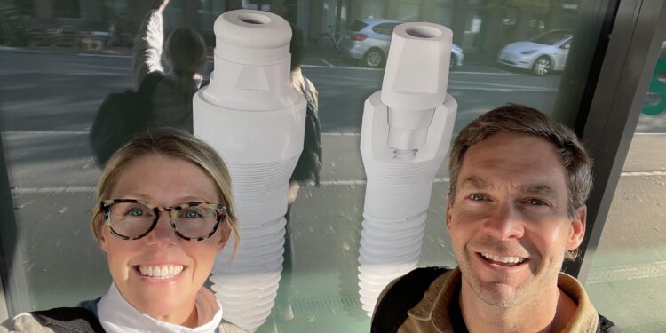 Anderson Periodontal Wellness Attends 5th Joint Congress for Ceramic Implantology - FirstPublisher.org