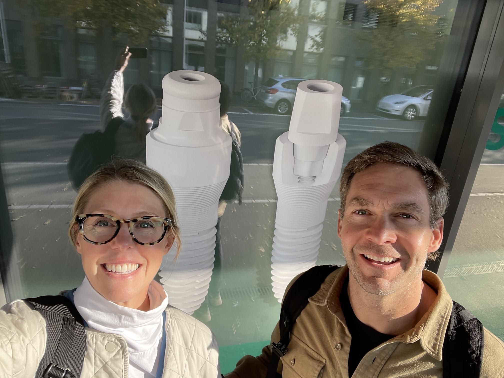 Anderson Periodontal Wellness Attends 5th Joint Congress for Ceramic Implantology - FirstPublisher.org