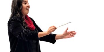 Andrea Ramírez Joins New Texas Symphony Orchestra as Assistant Conductor - FirstPublisher.org