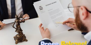 Announcing Legal Press Release Guide to Help Law Firms Communicate with Confidence by PRWireNOW - FirstPublisher.org