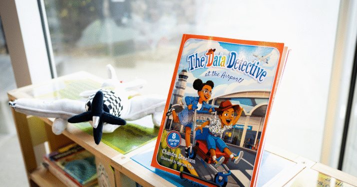 Artificial Intelligence Leader Releases Children's Book on Veterans Day - FirstPublisher.org