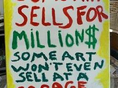 Attn Art Galleries, Art Museums and Art Critics re 5 Paintings that could create a lot of buzz and a lot of Controversy throughout the Art World - FirstPublisher.org