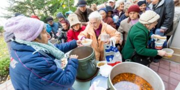 Author Explodes Damning Myths about Hunger in America - FirstPublisher.org