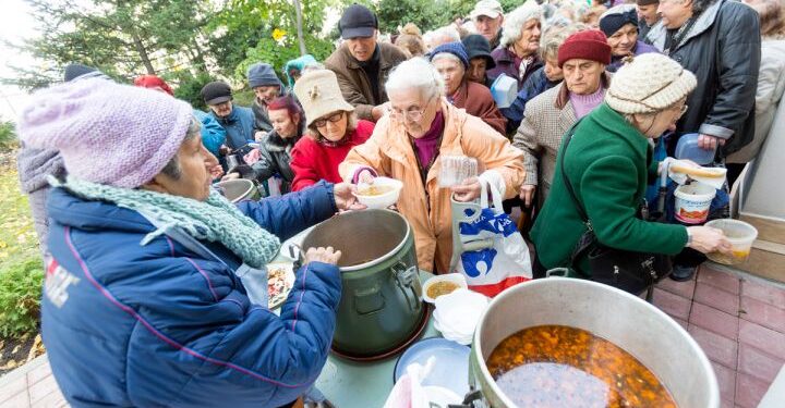 Author Explodes Damning Myths about Hunger in America - FirstPublisher.org