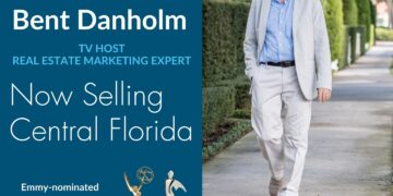 Bent Danholm Joins The American Dream TV as Central Florida Host - FirstPublisher.org