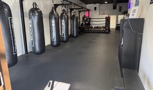 BoxingRx Announces Full Gym Renovation Ahead of New Ownership's One-Year Anniversary - FirstPublisher.org