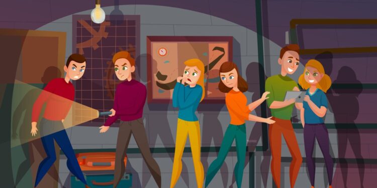 Building Worlds How a Famous Escape Room Builder Creates Total Immersion - FirstPublisher.org