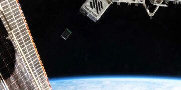CU Aerospace DUPLEX Satellite Deployed from ISS - FirstPublisher.org