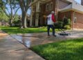 Captain Pressure Washing America: Houston’s New Symbol of Green Home Care