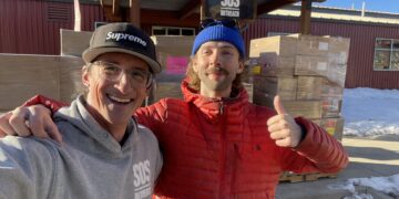 Christy Sports donates $56K in new gear to SOS Outreach to help kids hit the slopes - FirstPublisher