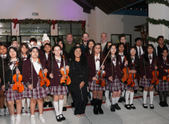 Colony Ridge Community Welcomes the Holiday Season at Christmas Lights Kick-Off - FirstPublisher.org