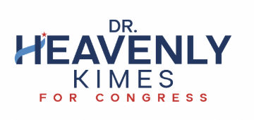 Congressional Candidate Heavenly Kimes Responds to Married to Medicine Comments on Candidacy Hell Yeah I'm a Fighter. That's Why I am Running - FirstPublisher.org