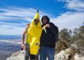 Dallas Entrepreneur Becomes First Human Banana to Ascend Texas' Tallest Peak - FirstPublisher.org