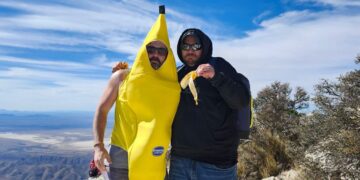 Dallas Entrepreneur Becomes First Human Banana to Ascend Texas' Tallest Peak - FirstPublisher.org