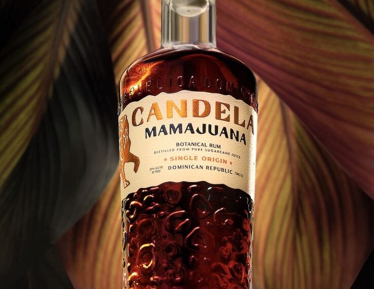 Dominican Rum Brand Candela Unveils New Design - Firstpublisher.org