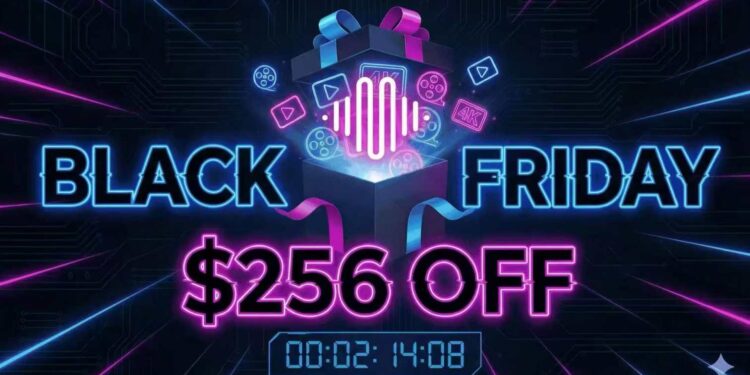 Finally, Archive Videos at Lower Price With KeepStreams' Black Friday Deal! - FirstPublisher.org