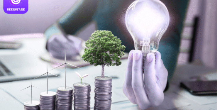 Geekstake Examines Industry Evolution, Strengthens Security Measures Ahead of Projected $300B Staking Expansion - FirstPublisher.org