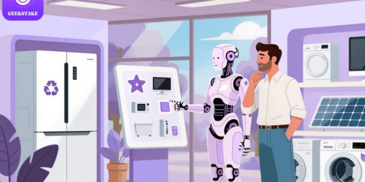 Geekstake Introduces BTC, ETH, XRP-focused Cloud Platform Powered by Artificial Intelligence, Advancing Trust, Innovation, and Sustainability - FirstPublisher.org