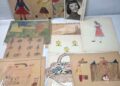 Grandview Art & Auctions Brings to Market Rare Bronx Children's Artwork from the 1940s - FirstPublisher.org