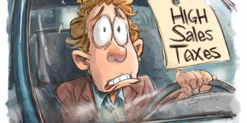 How California Convinces Buyers Not to Purchase New Cars — and How This Hurts Dealers - FirstPublisher.org