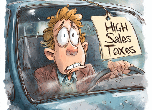How California Convinces Buyers Not to Purchase New Cars — and How This Hurts Dealers - FirstPublisher.org