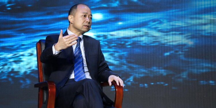 Hu Jiaqi and His Vision for a New Order for Humanity's Future - FirstPublisher.org